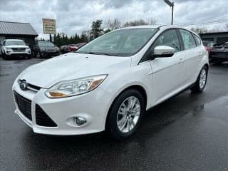 Ford 2012 Focus