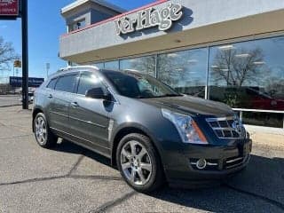 Cadillac 2010 SRX