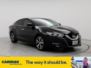 Nissan 2017 Maxima