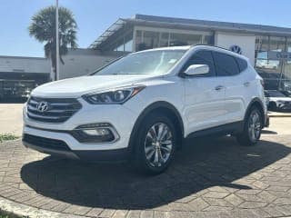 Hyundai 2017 Santa Fe Sport