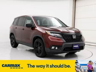 Honda 2019 Passport