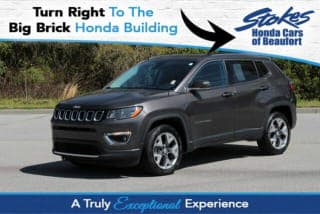 Jeep 2021 Compass