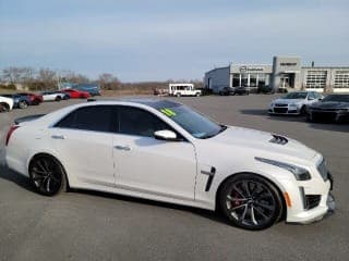 Cadillac 2018 CTS-V