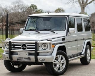 Mercedes-Benz 2010 G-Class