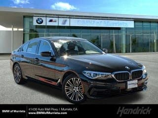 BMW 2019 5 Series