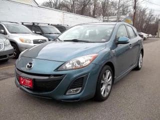 Mazda 2010 Mazda3