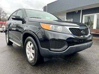 Kia 2012 Sorento