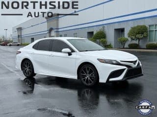 Toyota 2022 Camry