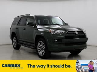 Toyota 2022 4Runner