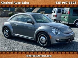 Volkswagen 2012 Beetle