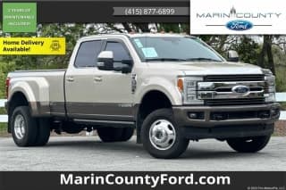 Ford 2017 F-350 Super Duty