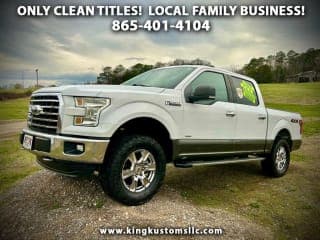 Ford 2016 F-150