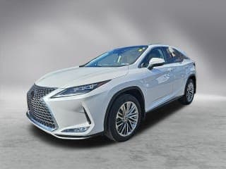 Lexus 2021 RX 350