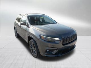 Jeep 2021 Cherokee