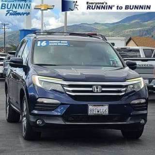 Honda 2016 Pilot