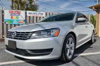 Volkswagen 2015 Passat