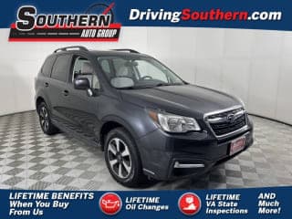 Subaru 2017 Forester