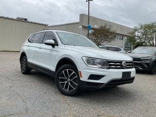 Volkswagen 2021 Tiguan