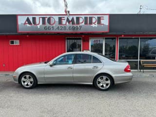 Mercedes-Benz 2006 E-Class