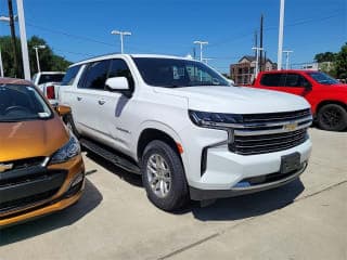 Chevrolet 2021 Suburban