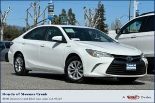 Toyota 2016 Camry Hybrid