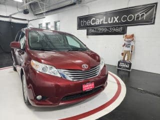 Toyota 2015 Sienna