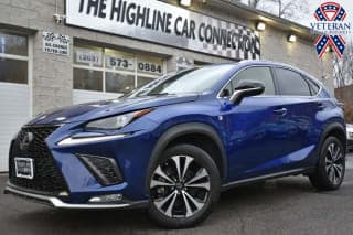 Lexus 2021 NX 300