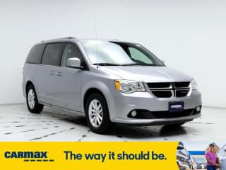 Dodge 2019 Grand Caravan