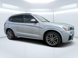 BMW 2016 X3