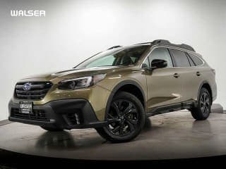 Subaru 2021 Outback