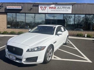 Jaguar 2018 XF