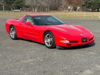 Chevrolet 2003 Corvette