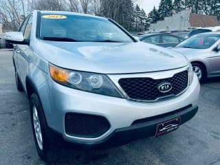 Kia 2013 Sorento