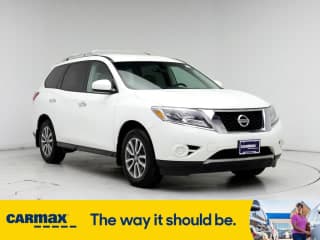 Nissan 2016 Pathfinder