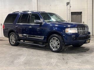 Lincoln 2010 Navigator