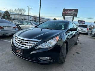 Hyundai 2013 Sonata