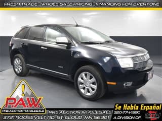 Lincoln 2008 MKX