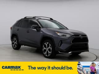 Toyota 2021 RAV4 Prime