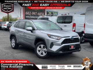 Toyota 2020 RAV4 Hybrid