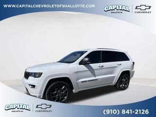 Jeep 2021 Grand Cherokee