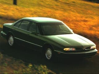 Oldsmobile 1997 Eighty-Eight