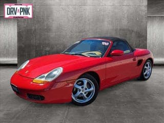 Porsche 2000 Boxster