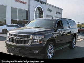 Chevrolet 2018 Suburban