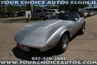 Chevrolet 1979 Corvette