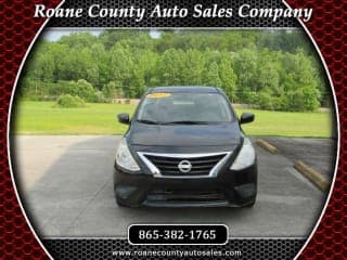 Nissan 2017 Versa