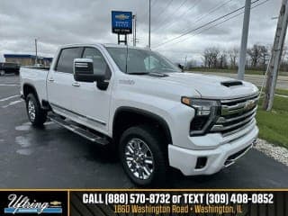 Chevrolet 2024 Silverado 2500HD