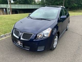 Pontiac 2009 Vibe