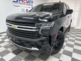 Chevrolet 2022 Tahoe