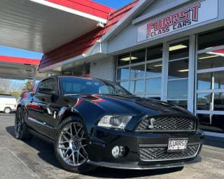 Ford 2011 Shelby GT500