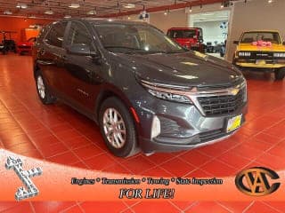 Chevrolet 2022 Equinox